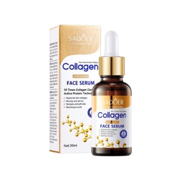 SADOER 30ml Anti-Aging Collagen Face Serum