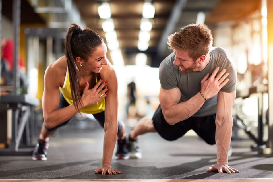 Health & Fitness